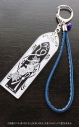 【グッズ-チャーム】文豪ストレイドッグス 京組紐バッグチャーム 太宰治【再販】の画像