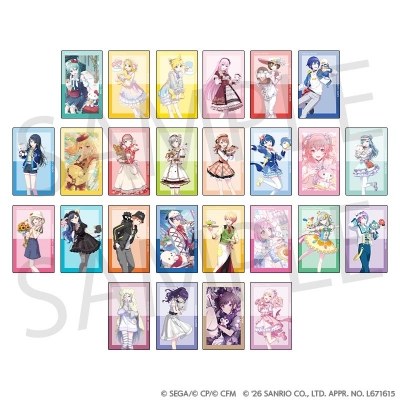 【グッズ-カード】プロジェクトセカイ カラフルステージ! feat. 初音ミク ×サンリオキャラクターズ ePick card series【再販】