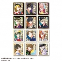【グッズ-色紙】ツキウタ。 トレーディングミニ色紙<全12種・ランダム>【カラオケの鉄人コラボ】 【再販】の画像