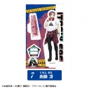 【グッズ-スタンドポップ】TVアニメ「ブルーロック」 アクリルスタンド ⑦糸師冴【「カラオケの鉄人」コラボ Vol.3】【再販】の画像