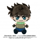 【グッズ-ぬいぐるみ】ジョジョの奇妙な冒険 Chibiぬいぐるみ ジョセフ・ジョースター【再販】の画像