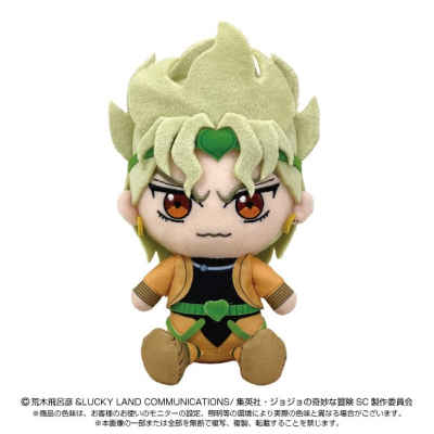【グッズ-ぬいぐるみ】ジョジョの奇妙な冒険 Chibiぬいぐるみ DIO【再販】