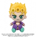 【グッズ-ぬいぐるみ】ジョジョの奇妙な冒険 Chibiぬいぐるみ ジョルノ・ジョバァーナ【再販】の画像
