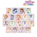【グッズ-ブロマイド】アイカツ! 10th STORY ~未来へのSTARWAY~ 描き下ろし カントリーワンピースver. トレーディング正方形ブロマイド【再販】の画像