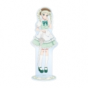 【グッズ-スタンドポップ】アイカツ! 10th STORY ~未来へのSTARWAY~ 描き下ろし 藤堂ユリカ カントリーワンピースver. BIGアクリルスタンド【再販】の画像