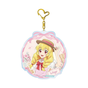 グッズ-キーホルダー】アイカツ！ 10th STORY ～未来へのSTARWAY 