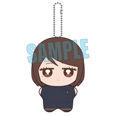 【グッズ-ぬいぐるみ】呪術廻戦 懐玉・玉折 ぽにすてっぷ 家入 硝子【再販】