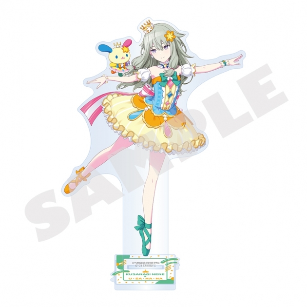 【グッズ-スタンドポップ】プロジェクトセカイ カラフルステージ! feat. 初音ミク ×サンリオキャラクターズ アクリルスタンド 草薙 寧々【再販】