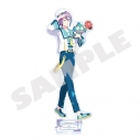 【グッズ-スタンドポップ】プロジェクトセカイ カラフルステージ! feat. 初音ミク ×サンリオキャラクターズ アクリルスタンド 神代 類【再販】の画像