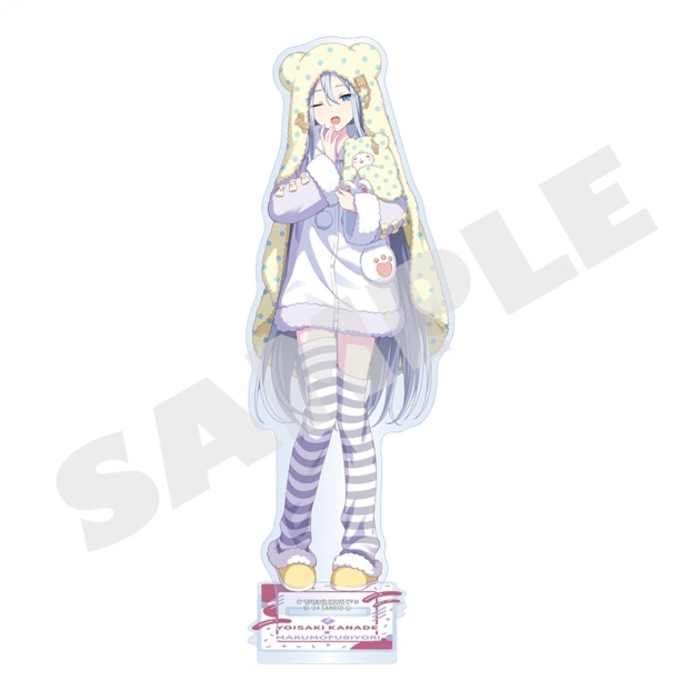 【グッズ-スタンドポップ】プロジェクトセカイ カラフルステージ! feat. 初音ミク ×サンリオキャラクターズ アクリルスタンド 宵崎 奏【再販】