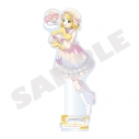 【グッズ-スタンドポップ】プロジェクトセカイ カラフルステージ! feat. 初音ミク ×サンリオキャラクターズ アクリルスタンド 鏡音リン【再販】の画像