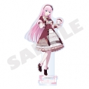 【グッズ-スタンドポップ】プロジェクトセカイ カラフルステージ! feat. 初音ミク ×サンリオキャラクターズ アクリルスタンド 巡音ルカ【再販】の画像
