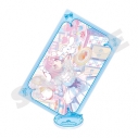 【グッズ-スタンドポップ】プロジェクトセカイ カラフルステージ! feat. 初音ミク ×サンリオキャラクターズ カード型アクリルスタンド 鳳 えむ②【再販】の画像
