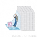 【グッズ-ブックエンド】ミュージカル「ヘタリア」 10th Anniversaryアクリルブックエンド アメリカ【再販】の画像