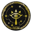 【グッズ-ステッカー】ゼルダの伝説 ブレス オブ ザ ワイルド 箔押しステッカー ③【再販】の画像