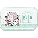 【グッズ-バッチ】恋せよまやかし天使ども アクリルネームバッジ/桃井 紅【再販】の画像