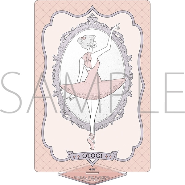 [Good-Stand Pop] Koiseyomayakashi Angels Acrylic Stand/F, Katsura Otogi [Resale]