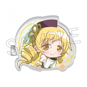 グッズ-ヘアバンド】魔法少女まどか☆マギカ デフォルメ 前髪クリップ 