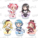 【グッズ-スタンドポップ】魔法少女まどか☆マギカ デフォルメ アクリルスタンド【再販】の画像