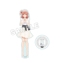 【グッズ-スタンドポップ】やはり俺の青春ラブコメはまちがっている。完 アクリルフィギュアM/結衣/プリンセス【再販】の画像