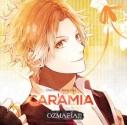 【キャラクターソング】OZMAFIA!! Character Song Vol.1 CARAMIA (CV.新垣樽助)の画像