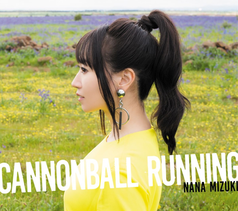 アルバム 水樹奈々 Cannonball Running 通常盤 アニメイト