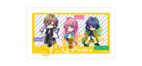 グッズ トラベルセット ヒプノシスマイク Division Rap Battle Rhyme Anima マスクケース シブヤ ディビジョン アニメイト
