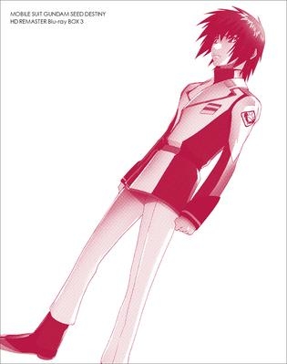 【Blu-ray】TV 機動戦士ガンダムSEED DESTINY HDリマスターBlu-ray BOX 3 通常版