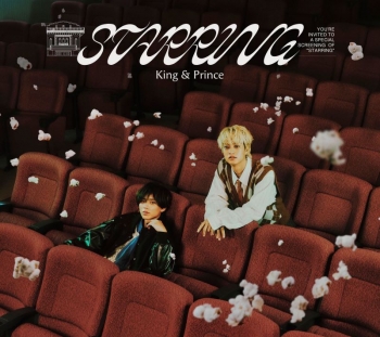 シンデレラガール(初回限定盤A)(DVD付) [CD] King & Prince_02 