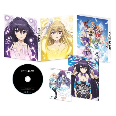 【DVD】劇場版 デート・ア・ライブ 万由里ジャッジメント 限定版