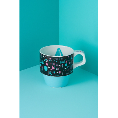 【グッズ-マグカップ】キャラクター・ボーカル・シリーズ01 初音ミク CERAMAX 初音ミク