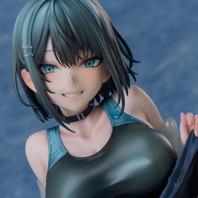 【美少女フィギュア】だにまるイラスト『水無瀬空』 1/6 完成品フィギュア