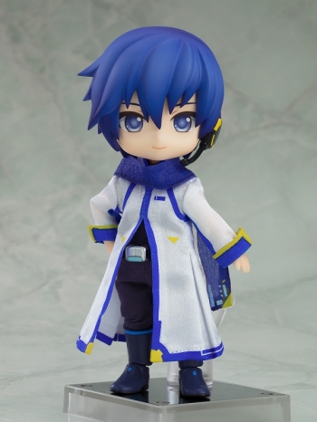 アクションフィギュア】KAITO ねんどろいどどーる KAITO | アニメイト