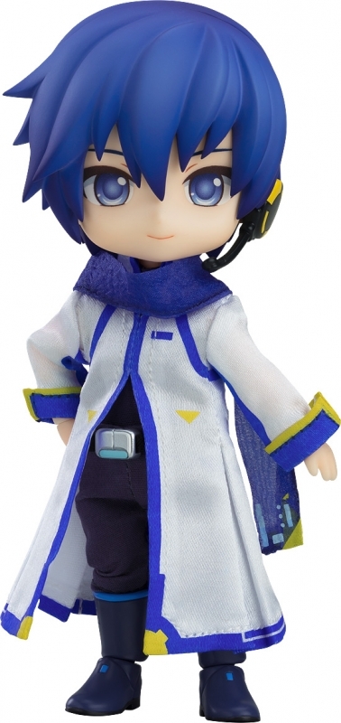 アクションフィギュア】KAITO ねんどろいどどーる KAITO | アニメイト