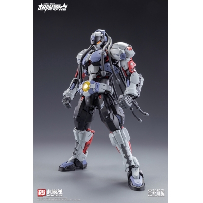 【プラモデル】超限零点/OVER ZERO BAKI 1/10