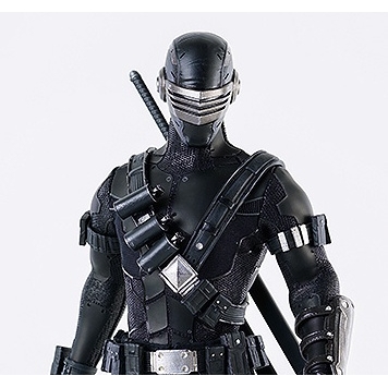 【アクションフィギュア】G.I. Joe 1/6 Snake Eyes(G.I.ジョー 1/6 スネークアイズ)