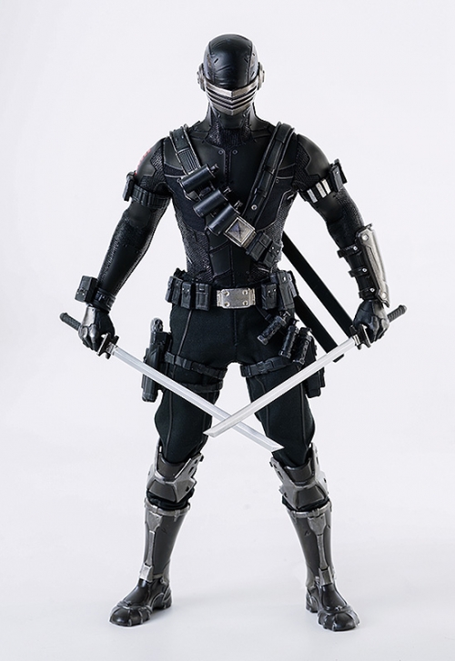 アクションフィギュア】G.I. Joe 1/6 Snake Eyes（G.I.ジョー 1/6 