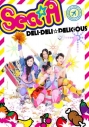 【主題歌】TV トリコ ED「DELI-DELI☆DELICIOUS」/Sea☆A 初回生産限定盤の画像