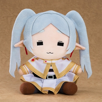 グッズ-ぬいぐるみ】葬送のフリーレン ぬいぐるみ フリーレン しょぼん 