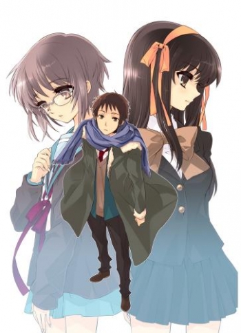Blu-ray】映画 涼宮ハルヒの消失 Blu-ray 限定版 | アニメイト