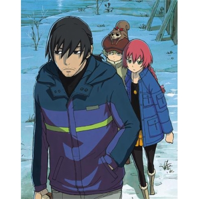 【Blu-ray】TV DARKER THAN BLACK-流星の双子- 3 完全生産限定版