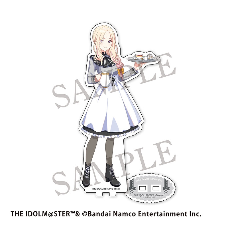 グッズ > アクリルスタンド > 【グッズ-スタンドポップ】学園アイドル 