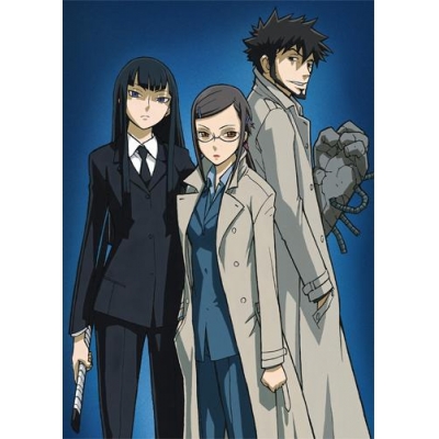 【DVD】TV DARKER THAN BLACK-流星の双子- 5 完全生産限定版