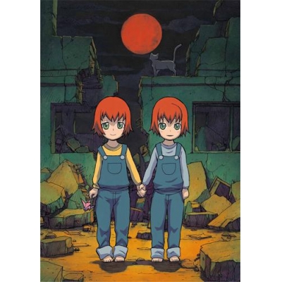 【DVD】TV DARKER THAN BLACK-流星の双子- 7 完全生産限定版