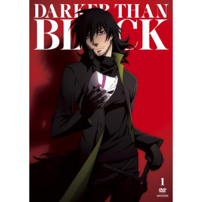 【DVD】TV DARKER THAN BLACK-流星の双子- 1