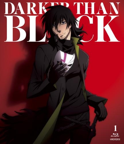 Blu-ray】TV DARKER THAN BLACK-流星の双子- 1 | アニメイト