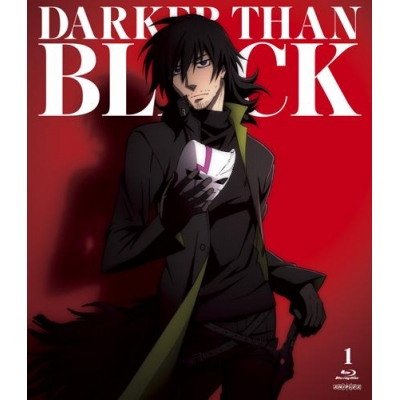【Blu-ray】TV DARKER THAN BLACK-流星の双子- 1