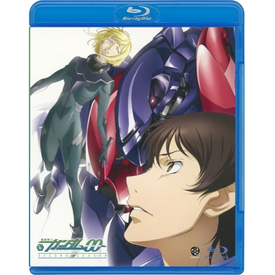 【Blu-ray】TV 機動戦士ガンダム00 セカンドシーズン 第6巻