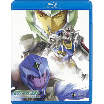 【Blu-ray】TV 機動戦士ガンダム00 セカンドシーズン 第7巻
