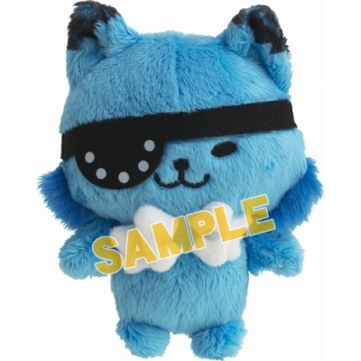 【グッズ-ぬいぐるみ】音戯の譜 -CHRONICLE- ディースバッハ男爵 ぬいぐるみ